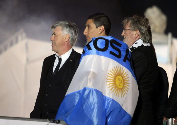 La Cibeles vibra con la 'Décima' del Madrid (FOTOS)