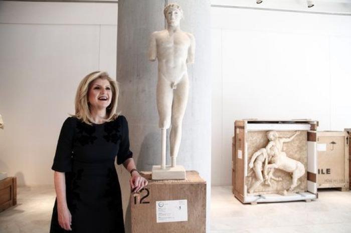 Yassou desde Atenas: os presento al HuffPost Grecia