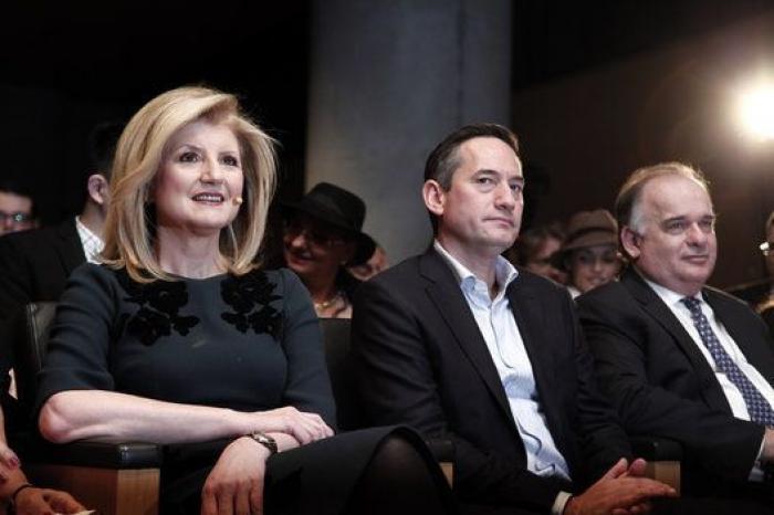 Yassou desde Atenas: os presento al HuffPost Grecia