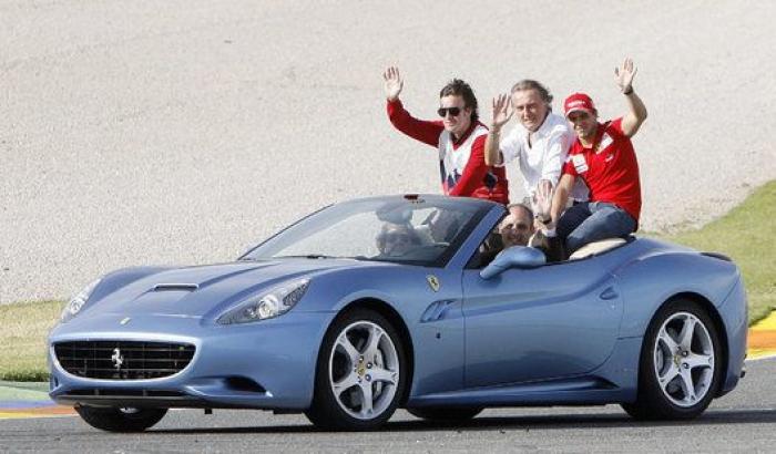 Fernando Alonso deja Ferrari