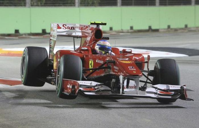 Fernando Alonso deja Ferrari