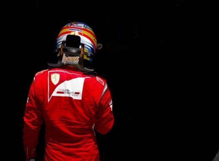 Fernando Alonso deja Ferrari