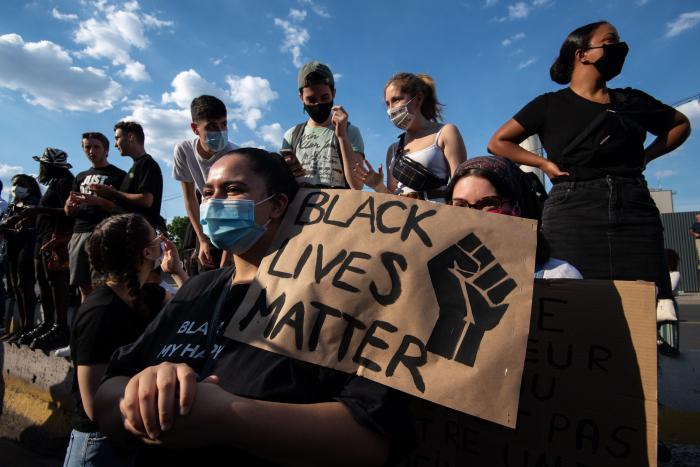 La Policía de México, investigada por la muerte de una salvadoreña sometida como George Floyd