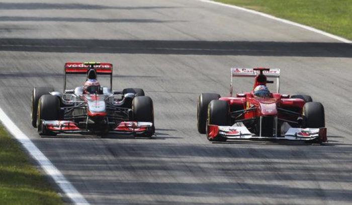 Fernando Alonso deja Ferrari