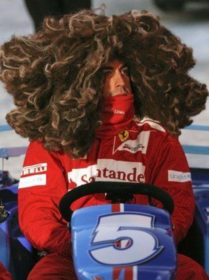 Fernando Alonso deja Ferrari