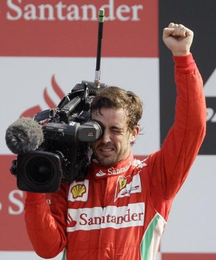 Fernando Alonso deja Ferrari