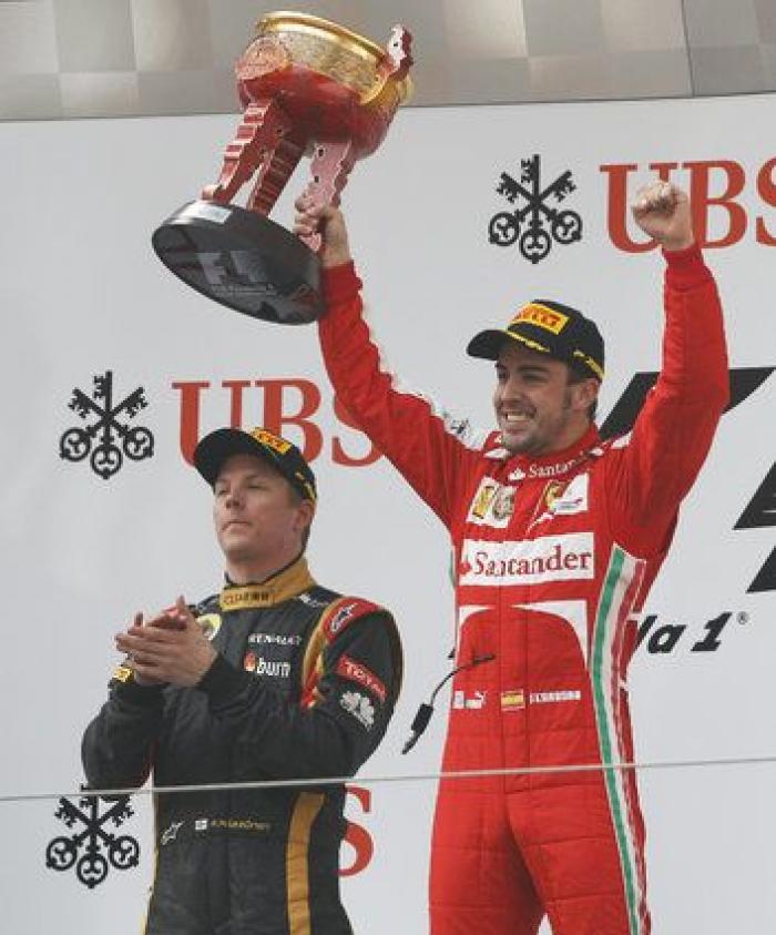 Fernando Alonso deja Ferrari