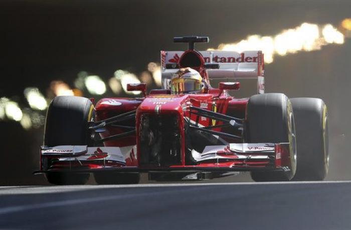 Fernando Alonso deja Ferrari