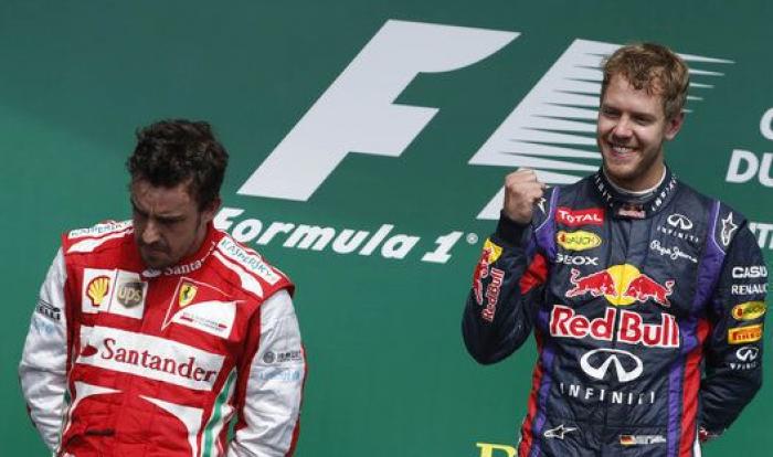 Fernando Alonso deja Ferrari