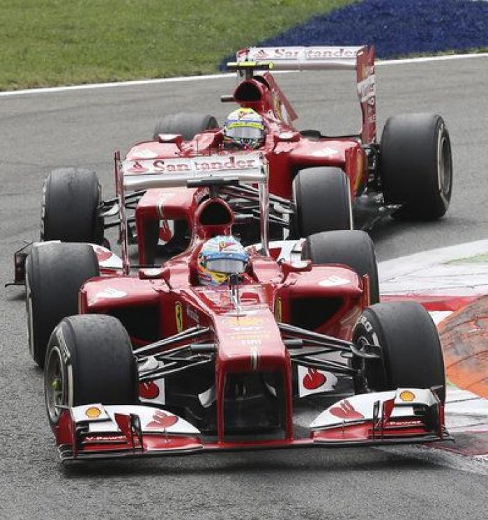 Fernando Alonso deja Ferrari