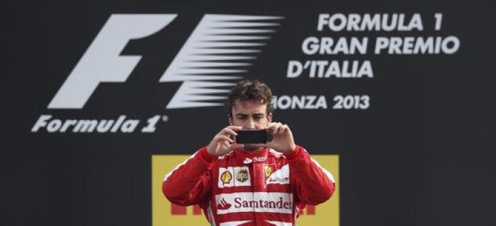 Fernando Alonso deja Ferrari
