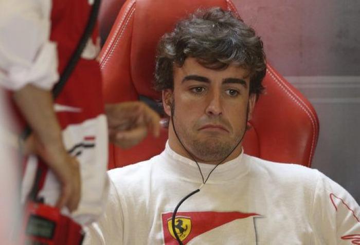 Fernando Alonso deja Ferrari
