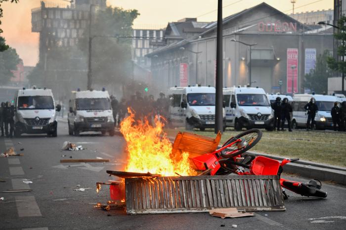 La Policía de México, investigada por la muerte de una salvadoreña sometida como George Floyd