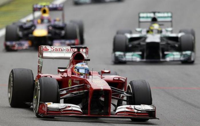 Fernando Alonso deja Ferrari