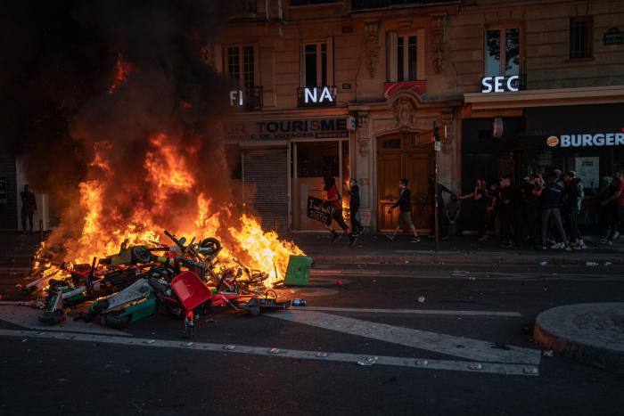 La Policía de México, investigada por la muerte de una salvadoreña sometida como George Floyd