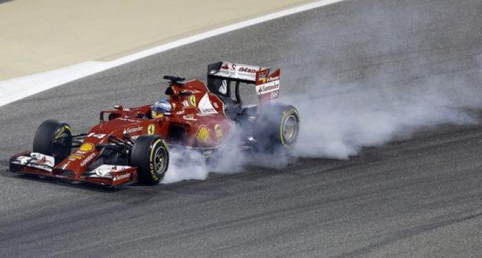 Fernando Alonso deja Ferrari