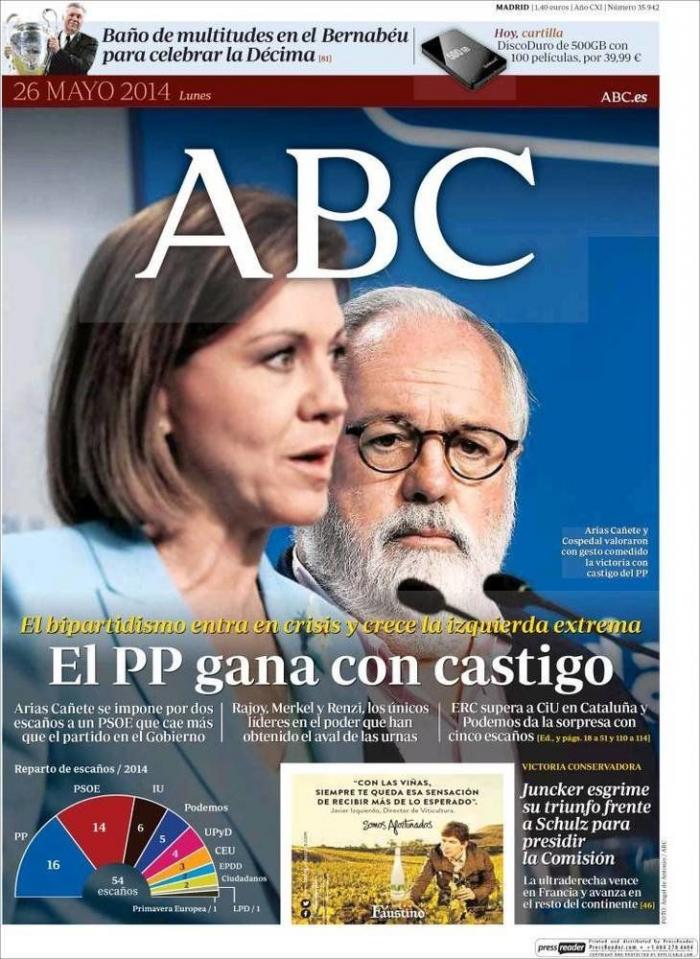 Hollande, tras la debacle del 25-M: "Mi deber es reformar Francia y reorientar Europa"