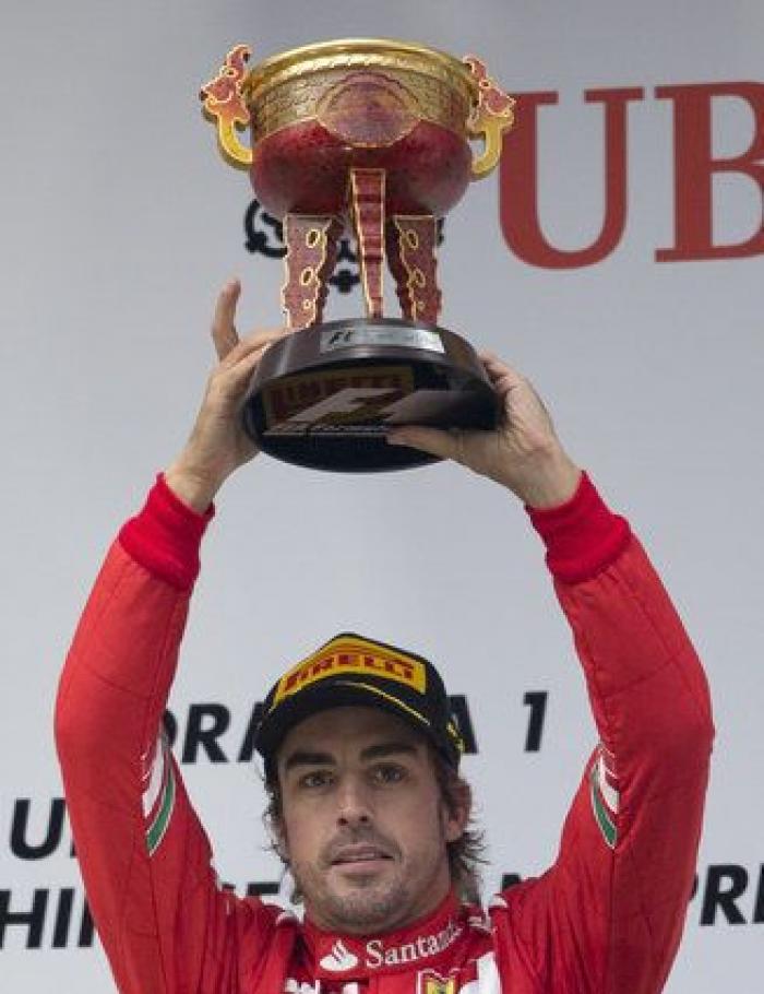 Fernando Alonso deja Ferrari
