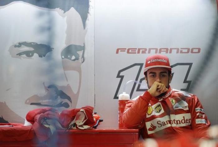 Fernando Alonso deja Ferrari