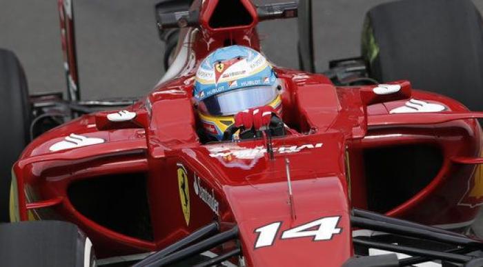 Fernando Alonso deja Ferrari