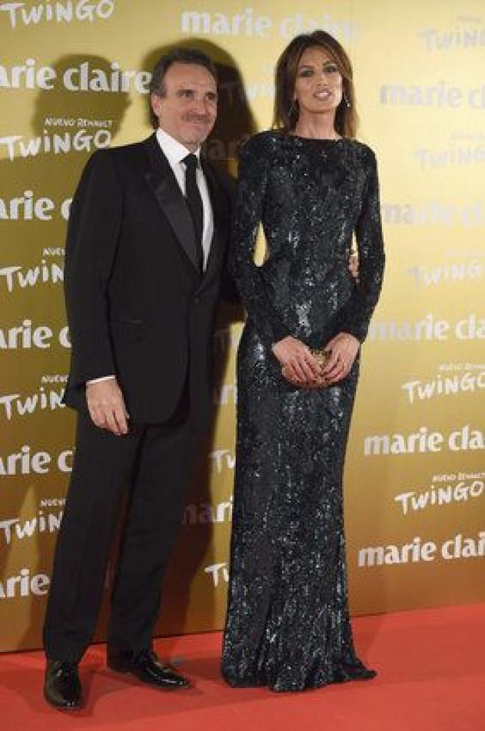 Prix de la Moda Marie Claire 2014: el glamour brilla en Madrid