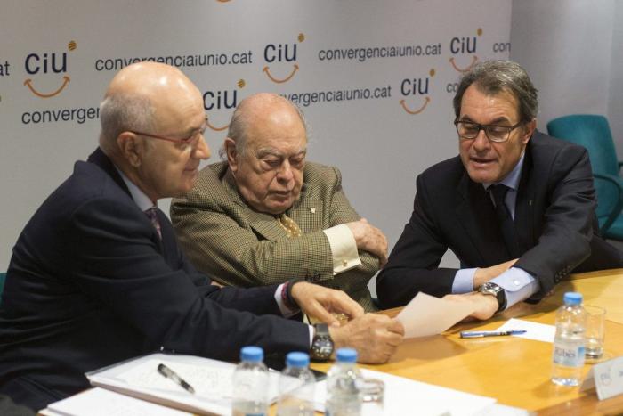 Las caras del día después de las elecciones (FOTOS)