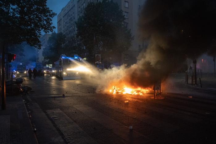 La Policía de México, investigada por la muerte de una salvadoreña sometida como George Floyd