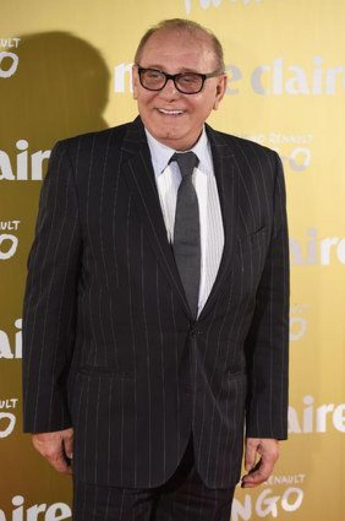 Prix de la Moda Marie Claire 2014: el glamour brilla en Madrid