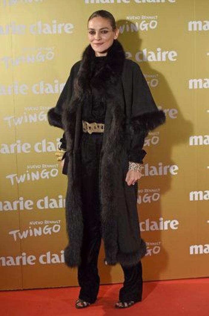 Prix de la Moda Marie Claire 2014: el glamour brilla en Madrid