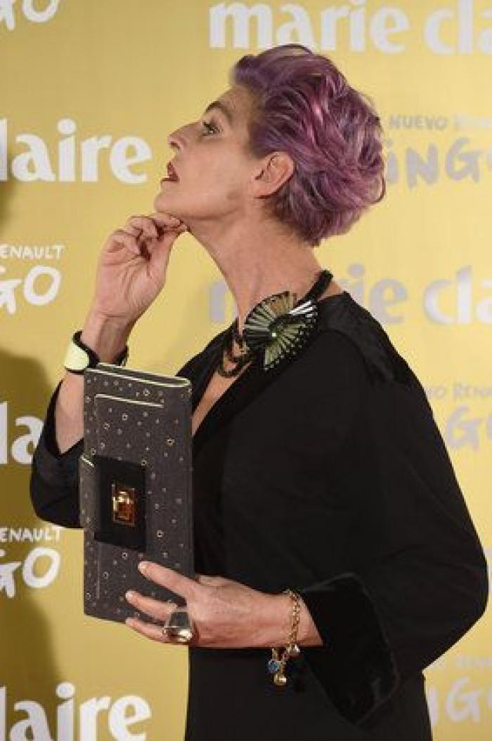 Prix de la Moda Marie Claire 2014: el glamour brilla en Madrid