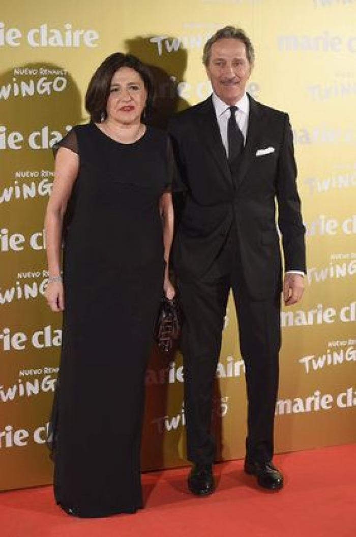 Prix de la Moda Marie Claire 2014: el glamour brilla en Madrid