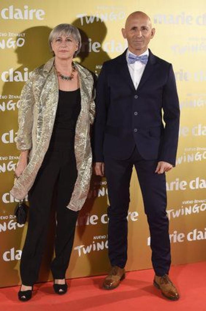 Prix de la Moda Marie Claire 2014: el glamour brilla en Madrid