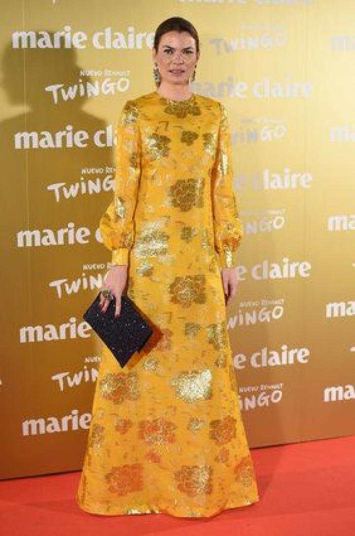 Prix de la Moda Marie Claire 2014: el glamour brilla en Madrid