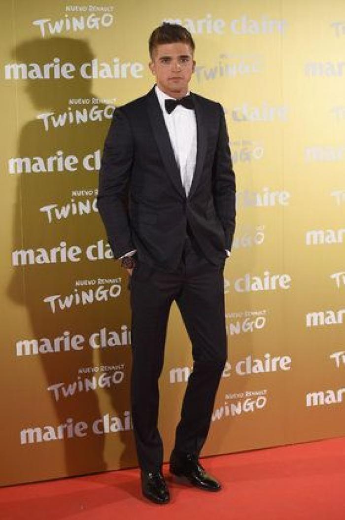 Prix de la Moda Marie Claire 2014: el glamour brilla en Madrid