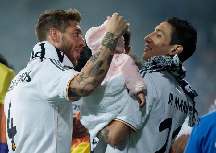 La Décima en el Bernabéu: lo que el ojo no vio de la celebración del Real Madrid (FOTOS)