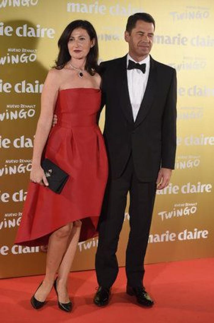 Prix de la Moda Marie Claire 2014: el glamour brilla en Madrid