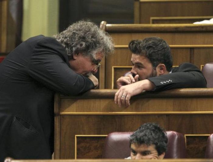 El segundo día del debate de investidura contado en fotos