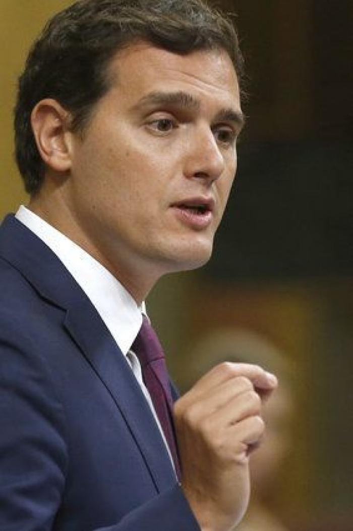 El segundo día del debate de investidura contado en fotos