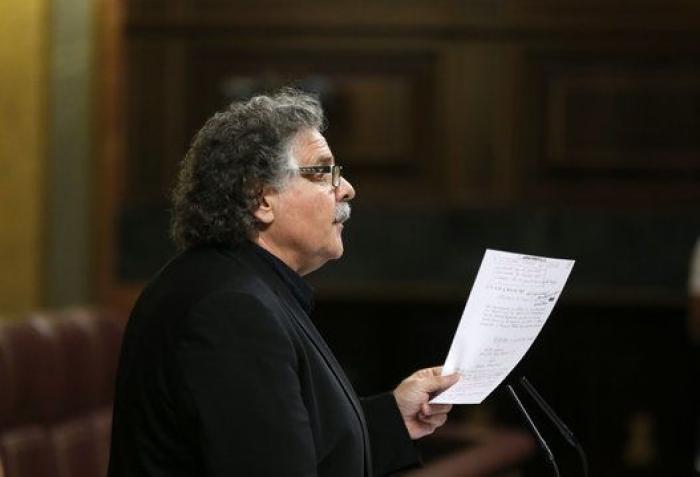 El segundo día del debate de investidura contado en fotos