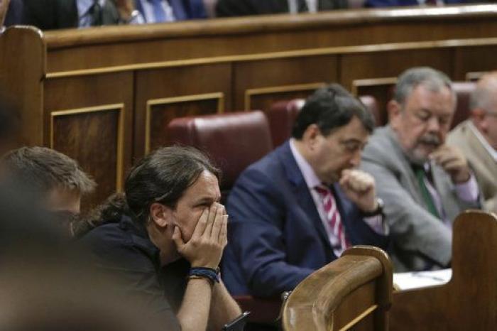 DIRECTO. Jornada 2 de la sesión de investidura de Mariano Rajoy