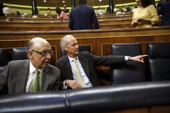 DIRECTO. Jornada 2 de la sesión de investidura de Mariano Rajoy