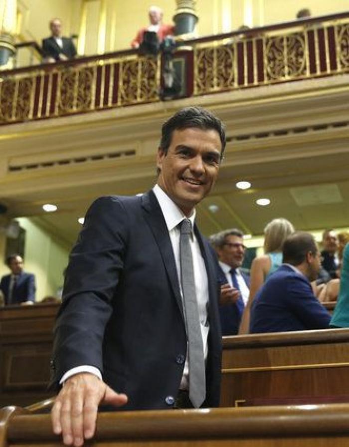 DIRECTO. Jornada 2 de la sesión de investidura de Mariano Rajoy