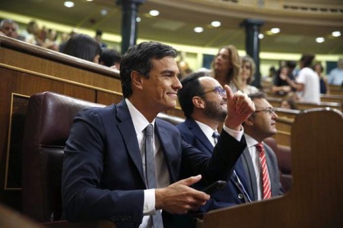 DIRECTO. Jornada 2 de la sesión de investidura de Mariano Rajoy