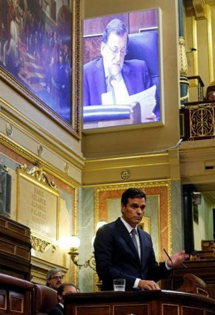 DIRECTO. Jornada 2 de la sesión de investidura de Mariano Rajoy