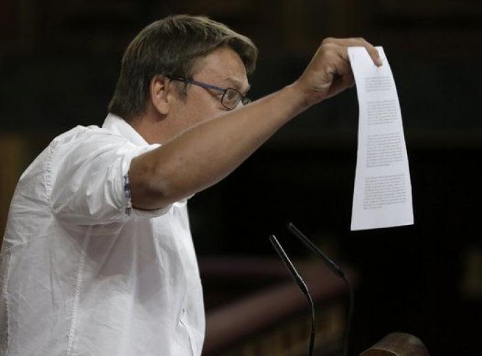 DIRECTO. Jornada 2 de la sesión de investidura de Mariano Rajoy