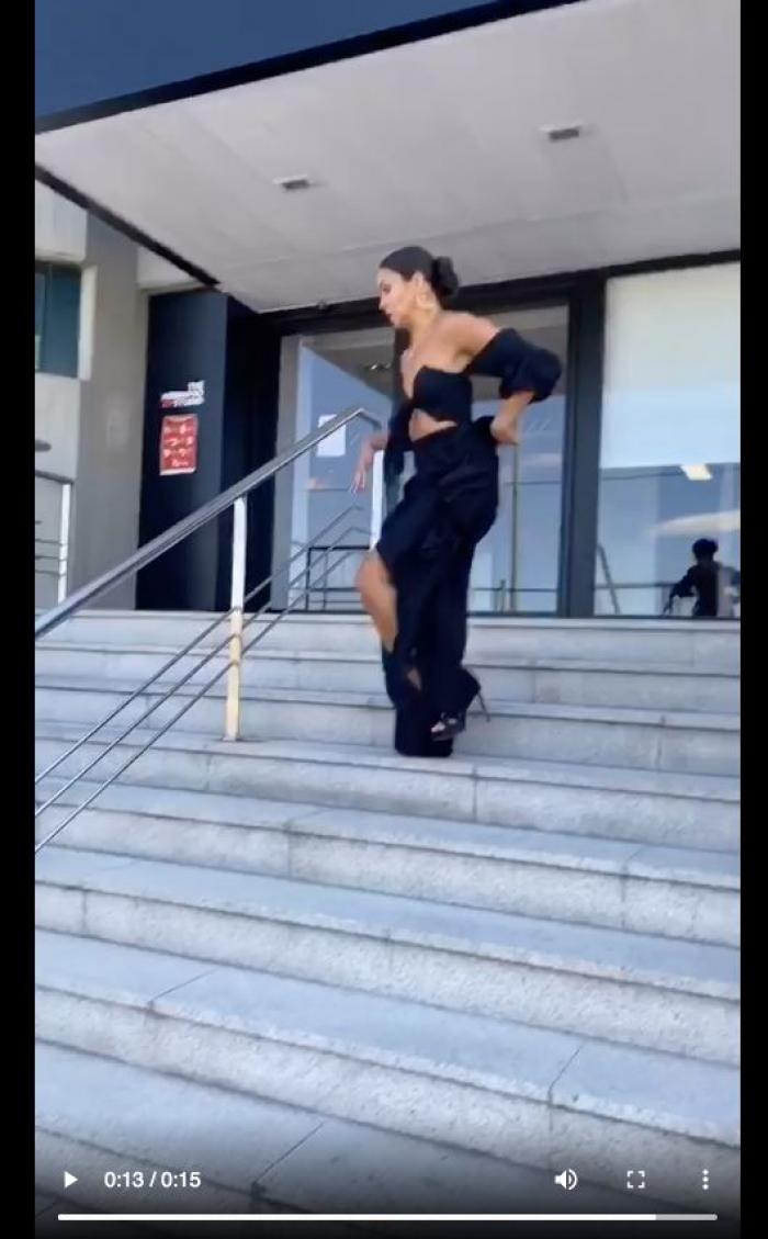 Pablo Motos le hace este comentario a Pedroche y él mismo dice que se lo van a sacar en 20 años