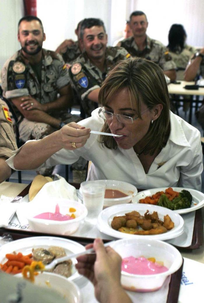 Chacón y Madina defienden las primarias y no aclaran si se presentarán al congreso