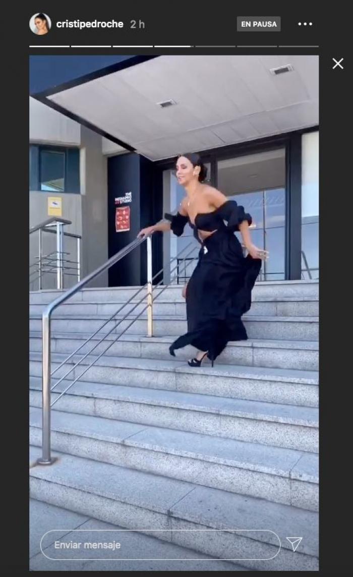 Pablo Motos le hace este comentario a Pedroche y él mismo dice que se lo van a sacar en 20 años