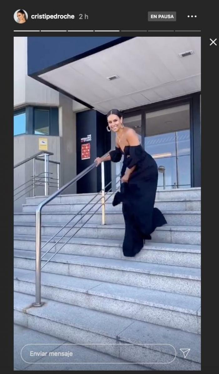 Pablo Motos le hace este comentario a Pedroche y él mismo dice que se lo van a sacar en 20 años