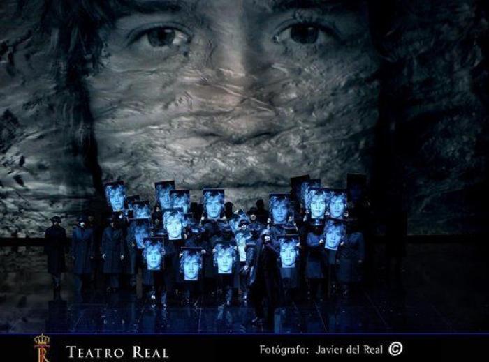 'Antonio y Cleopatra', ni mal ni bien, sino todo lo contrario